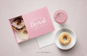 Download Bakery Box Food Mockup Ad Sponsored Ad Box Food Mockup Bakery Bakery Branding Food Mockup Bakery Branding Design
