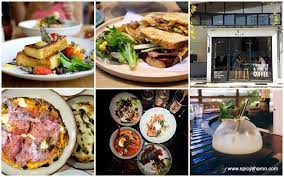 Happy hours promotion for cocktail at night. The 6 Cafes Restaurants To Visit In Apw Bangsar Kl Spicy Sharon A Malaysian Lifestyle And Food Blog