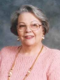 Obituary information for Marjorie Elaine CATES MALOTT)