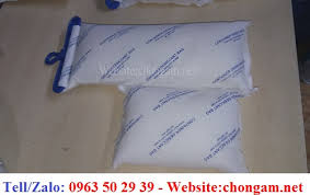 NHÀ CUNG CẤP GÓI HÚT ẨM SILICAGEL GIÁ RẺ TẠI TP.HCM