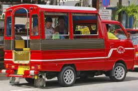 Tuk tuks are everywhere in phuket and the surrounding areas. Time To Get Tough On Tuk Tuks Phuket Tourism Bosses