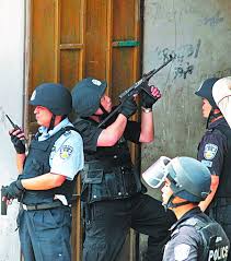 Gunman Killed By Police After 10 Hr Standoff