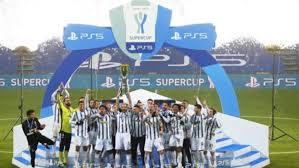 The schalke loanee helped juventus capture the italian super cup earlier this winter and will now aim to become the first usmnt player to win the coppa italia trophy. Ronaldo Sparks Juve Italian Super Cup Win 7news Com Au