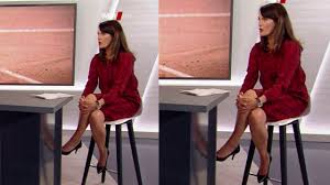 She is also a trained speaker and worked with der schwarm (the role of the coral dealer). Simone Standl Youtube