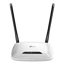 Tp Link Tl Wr841n 300mbps Wireless N Cable 4 Fast Lan Ports Easy Setup Wps Button Support In 2020 Tp Link Tp Link Router Wireless Router