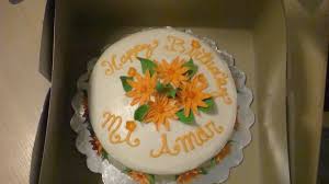 Atención personalizada por whatsapp a los números 📲 899 428 9008 y 899 288 8795. Happy Birthday Mi Amor Cake Gallery On Cake Central