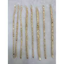 Check spelling or type a new query. Golden Designer Gold Bracelet For Party Packaging Type Box Id 21396363648