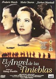 Buy tickets to el angel: El Angel De Las Tinieblas 1935 Spanien Import Amazon De Merle Oberon Fredric March Herbert Marshall Janet Beecher John Halliday Henrietta Crosman Frieda Inescort Claud Allister Cora Sue Collins Fay Chaldecott Sidney Franklin