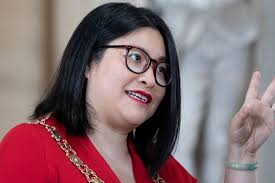 This Working Life: The stress of politics? I'm thinking of taking up boxing  gloves next