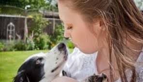 This Dog's Owner Put Her in Kennels & Left the Country, so the Police  Seized Her