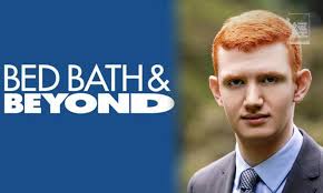 This is Jake Freeman. He is holding the 2024 debt notes as leverage to  drive Bobby into bankruptcy. He looks like a literal orange peel : r/BBBY