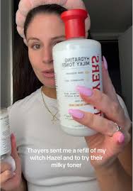 Witch Hazel Hormonal Acne