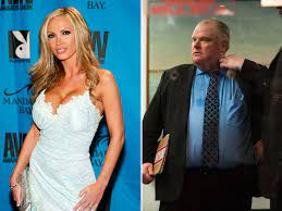 Porn star Nikki Benz to run against Rob Ford in Toronto mayoral elections 