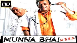 Munna Bhai M B B S L Sanjay Dutt Gracy Singh Arshad Warsi Boman Irani L 2003 Arshad warsi, boman irani, gracy singh, jimmy. munna bhai m b b s l sanjay dutt