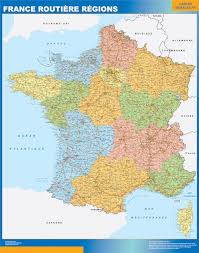 Carte de france est un site web informatif conçu comme un guide touristique et pédagogique organisé autour d'une collection de cartes géographiques françaises. Carte De France Routiere Arts Et Voyages Carte De France Carte Geographique France Carte De France Detaillee