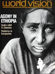 AGONY IN ETHIOPIA