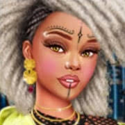 Ancient Greek Fashion ~ Dress Up Game