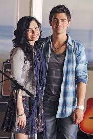 The cast of camp rock 2 performing it's on. Watch Demi Lovato And Joe Jonas Singing Throwback Camp Rock Songs Demi And Joe Camp Rock Joe Jonas
