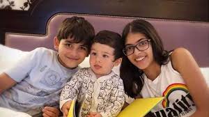 On Kareena Kapoor Saif Ali Khan S Son Taimur S Birthday Here Are Their Best Pics From 2018 Hindustan Times Saif's sister soha ai khan told a news agency, both mother and son are doing well. on kareena kapoor saif ali khan s son