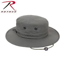 Rothco Adjustable Boonie Hat Rothco Hats Military Hat