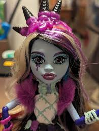 Abbey Sweet Screams Draculaura for trade