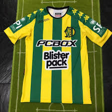 In the meantime, aldosivi had won just six times all through their previous campaign in the argentine top flight, and only two other squads had conceded more goals than them. Aldosivi Home Football Shirt 2017