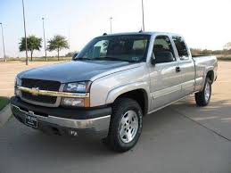 2004 Chevrolet Silverado 1500 Extended Cab Pickup Chevrolet Silverado Chevrolet Chevrolet Silverado 1500