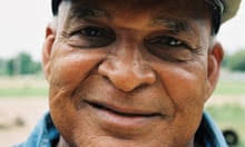 Neville Garrick obituary