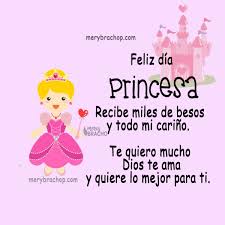 Has disfrutado de estas frases bonitas cristianas con imágenes para madre en su día, mamá, abuela, amiga mami. Imagen Tarjeta Feliz Dia Princesa Pequena Nina Feliz Dia Nino Imagenes De Feliz Dia Dia Del Nino Frases