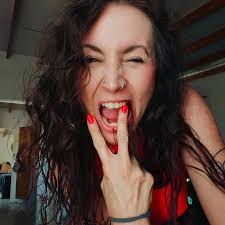 50 shades of Scarlett #justme #dorky #scarlettmoonchild  #theoriginalmoonchild #50shades