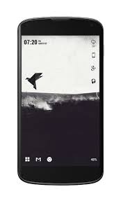 15 Amazing Android Home Screen Designs Worth Drooling Over App Home Screen Screen Design App Home