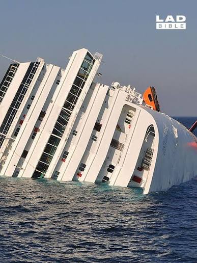 This is the tragic story of the Costa Concordia cruise disaster that killed  33 passengers. It was a tragedy that killed more than two dozen people,  with a total of 33 passengers
