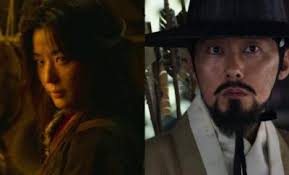 Ashin of the north' on netflix. Netflix Confirms Kingdom Ashin Of The North Starring Gianna Jun Park Byung Eun