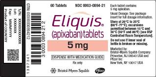 Apixaban drug & pharmaceuticals active ingredients names and forms, pharmaceutical companies. Eliquis Fda Prescribing Information Side Effects And Uses