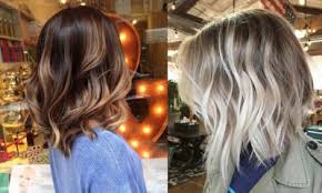 The ombré hair trend may have first risen to popularity in the early 2010s, but now in 2020 there's no sign of the faded hairstyle going anywhere anytime soon. 60 Trendy Ombre Hairstyles 2021 Brunette Blue Red Purple Blonde