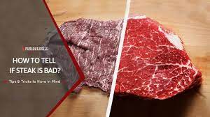 How To Tell If Steak Is Bad Or Spoiled Tips To Spot Raw Or Frozen Steak Frozen Steak Steak Tender Steak