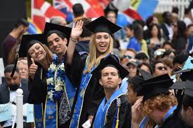 The total enrollment at allan hancock college, both undergraduate and graduate, is 11,894 students. Allan Hancock College Celebrates Class Of 2018 At Commencement School Zone Noozhawk Com