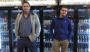 La tete dans le fut joue les tours. Une Adresse Pour Les Amoureux De La Biere