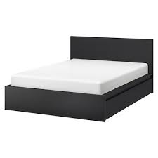 أسرة مزدوجة من ايكيا Ikea