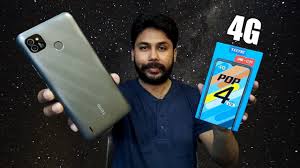 Tecno Pop 4 LTE Unboxing & Review ...