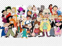 Cartoon Disney Channel Television Show The Walt Disney Company Disney Cartoon Png Disney Cartoons Walt Disney Animation Studios Family Cartoon