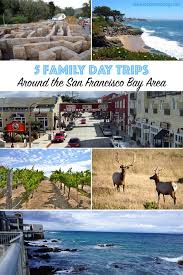 Things To Do In San Francisco 5 Day Trips Around The Bay Area Day Trips Bay Area Road Trip Places Worth Visiting