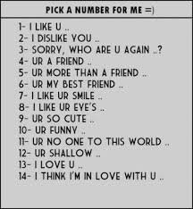 Anime Ask Me A Number Pick A Number For Me I Asked You You Will Also Ask Me Story Life Quotes The Way I Feel Ask Me