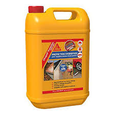 Protection Hydrofuge Facade Mur Toiture Et Sol Sika Sikagard Protection Tout En 1 20 L Castorama