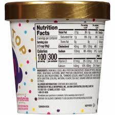 Shop for frozen cakes in our frozen foods department at kroger. Halo Top Birthday Cake Ice Cream 16 Fl Oz Kroger