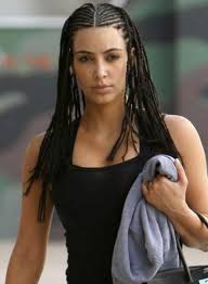Once you pick a desired braiding style, thickness and have your hair braided, you may shape your braids into gorgeous hairstyles both for every. Black Hairstyles 2013 Braids Easy Braid Haristyles