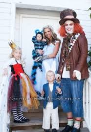 150 Extraordinary Homemade Alice In Wonderland Costumes