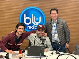 Самые новые твиты от blu radio (@bluradio): Tito Puccetti Auf Twitter Ya Estadio Blu Por Bluradioco Octasasso Sebastiannohra Nachopuerta55 Jbuscalia Luisferpo Ezequieldaray