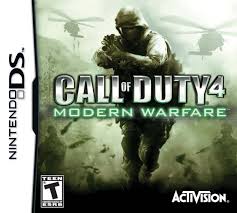 In 2006, the company released nintendo ds lite — more compact, with a better design and a brighter screen. Call Of Duty 4 Modern Warfare Nintendo Ds Call Of Duty Wiki Fandom