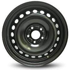 Yeni Celik Jant 12 14 Ford Focus 16 Inch 5 Lug 16 X 6 5 5 108 Uyar Wheel Rims Steel Wheels Black Steel Wheels